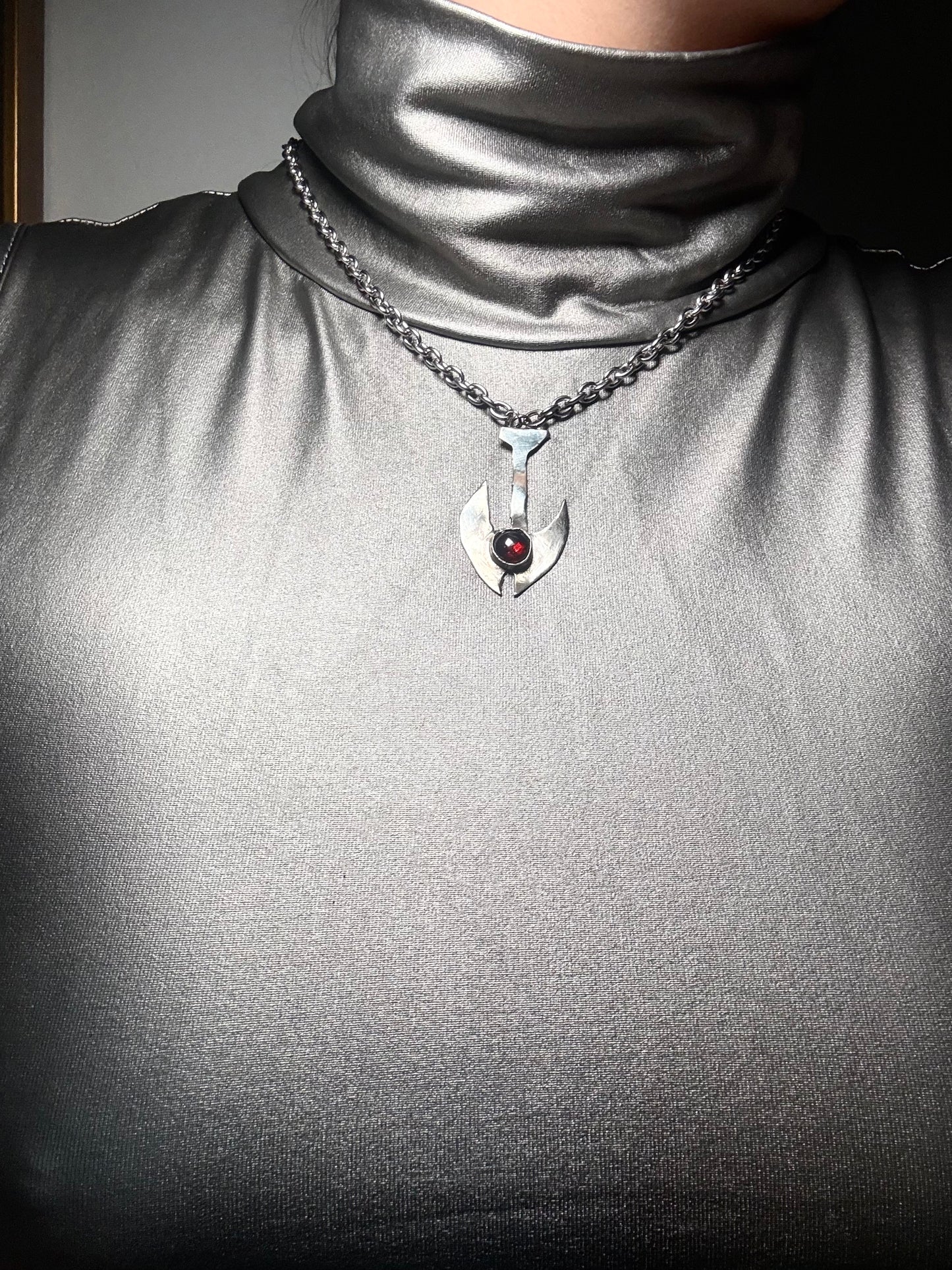 Guardian’s Axe Amulet