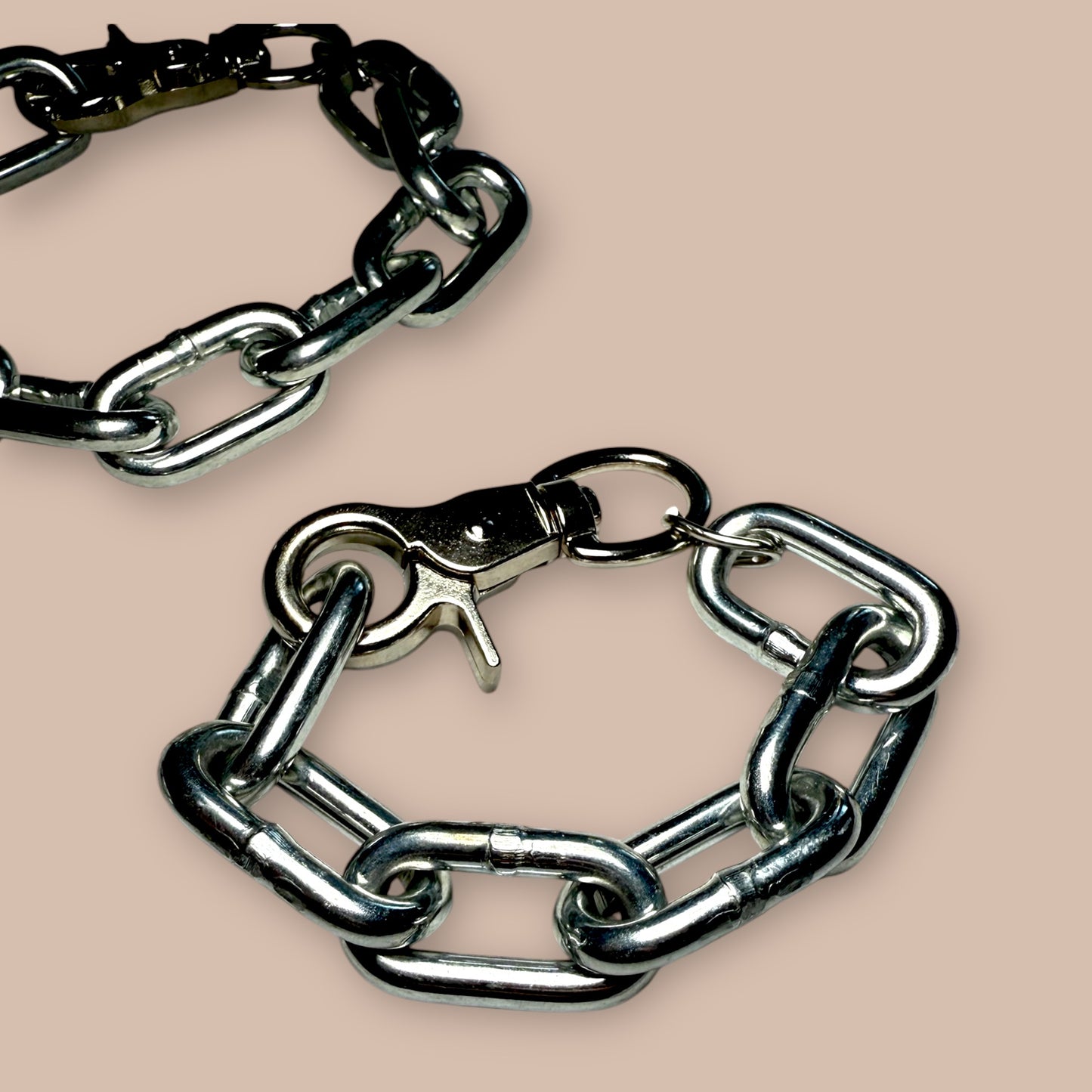 Warrior’s Chain Bracelet