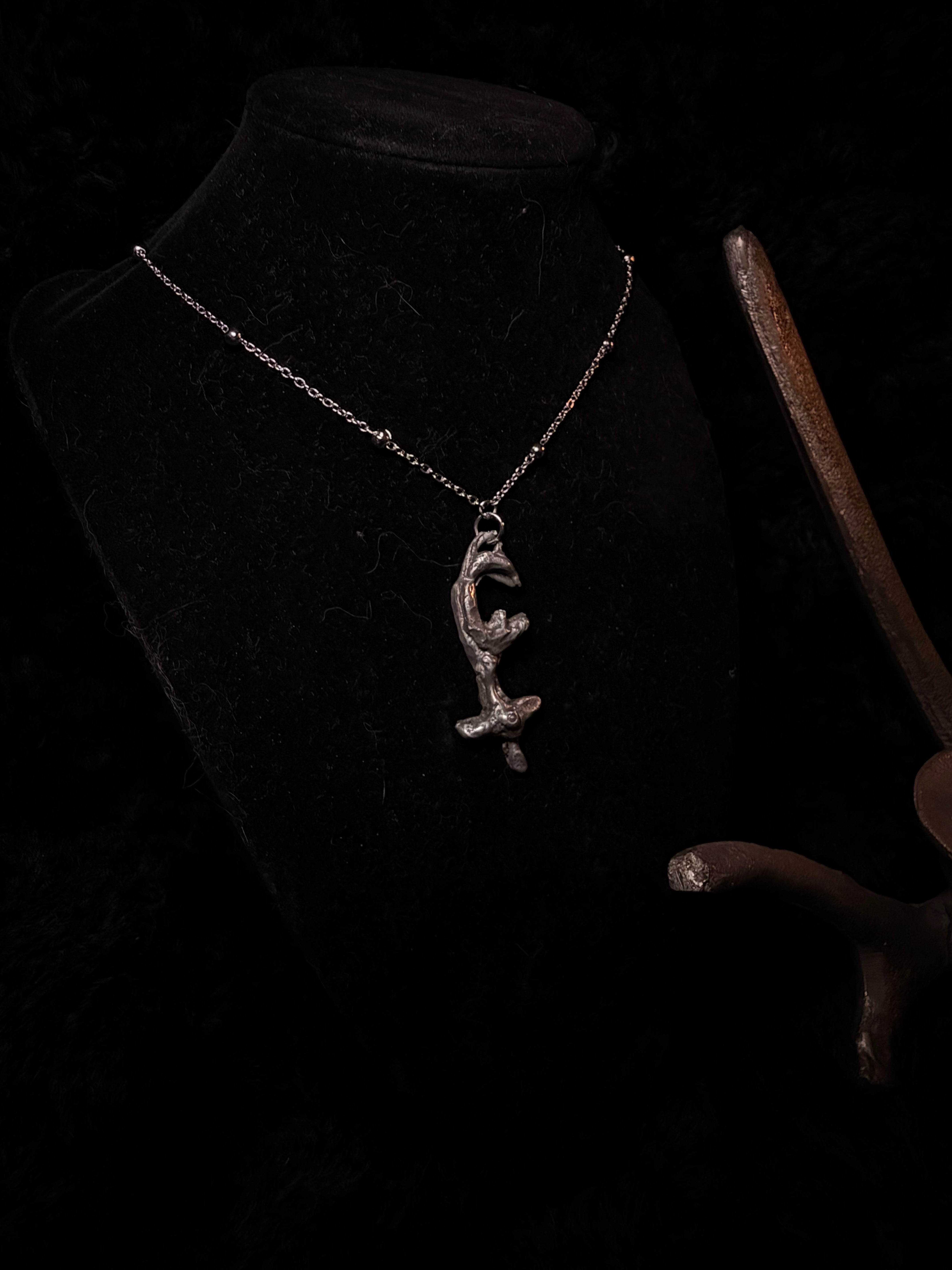 Lilith's Invocation — Necklace