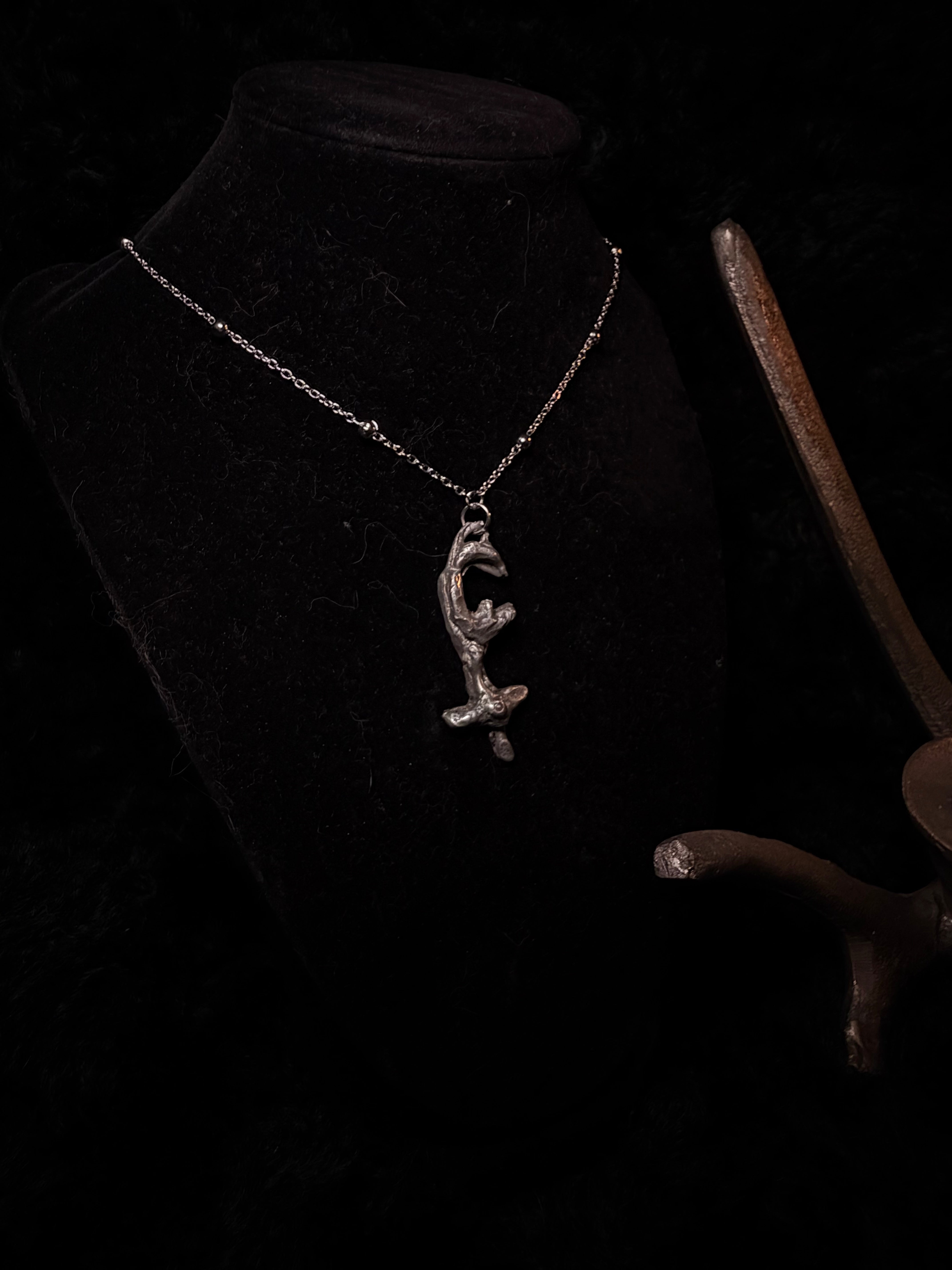 Lilith's Invocation — Necklace