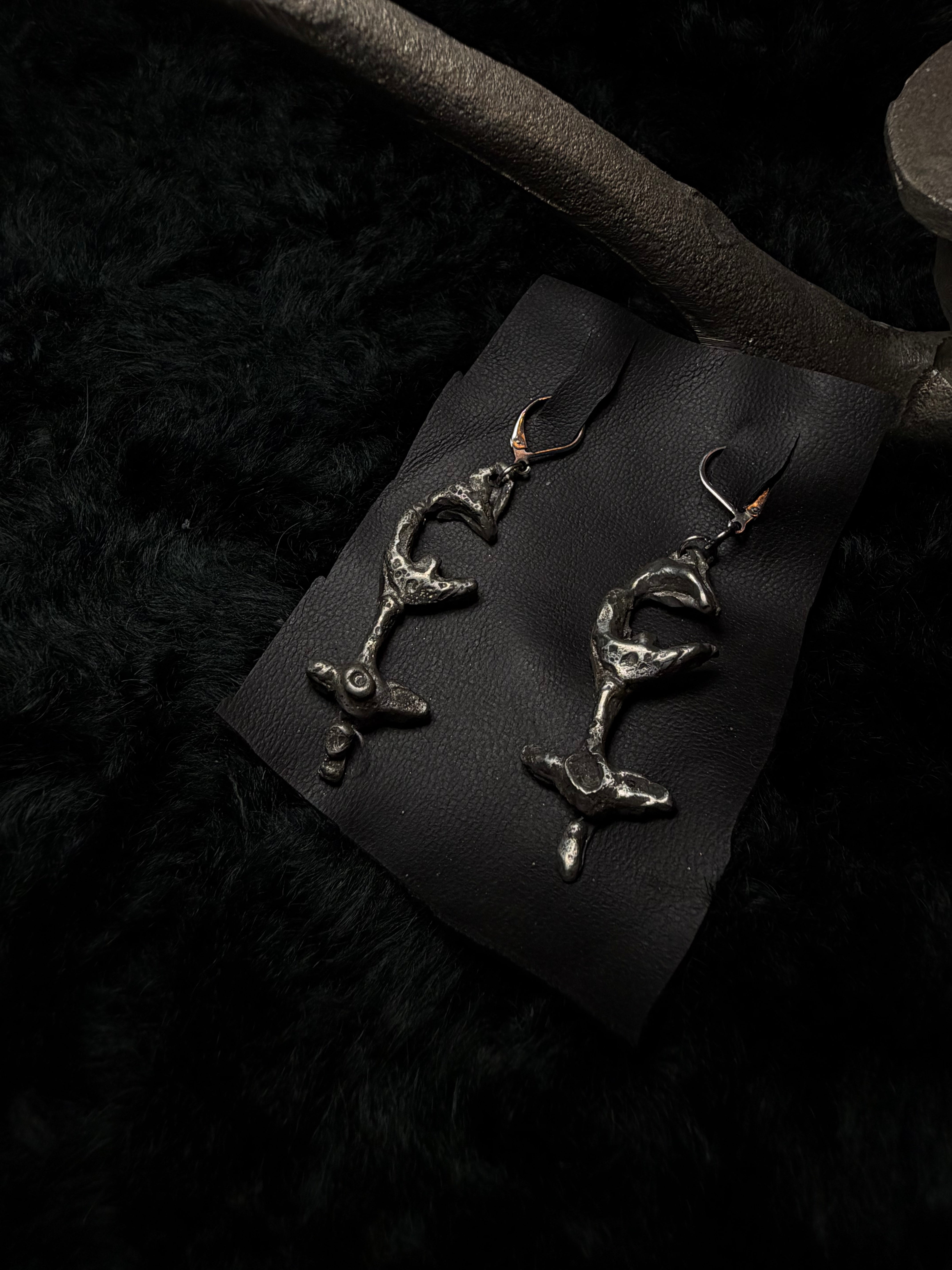 Lilith's Invocation — Earrings