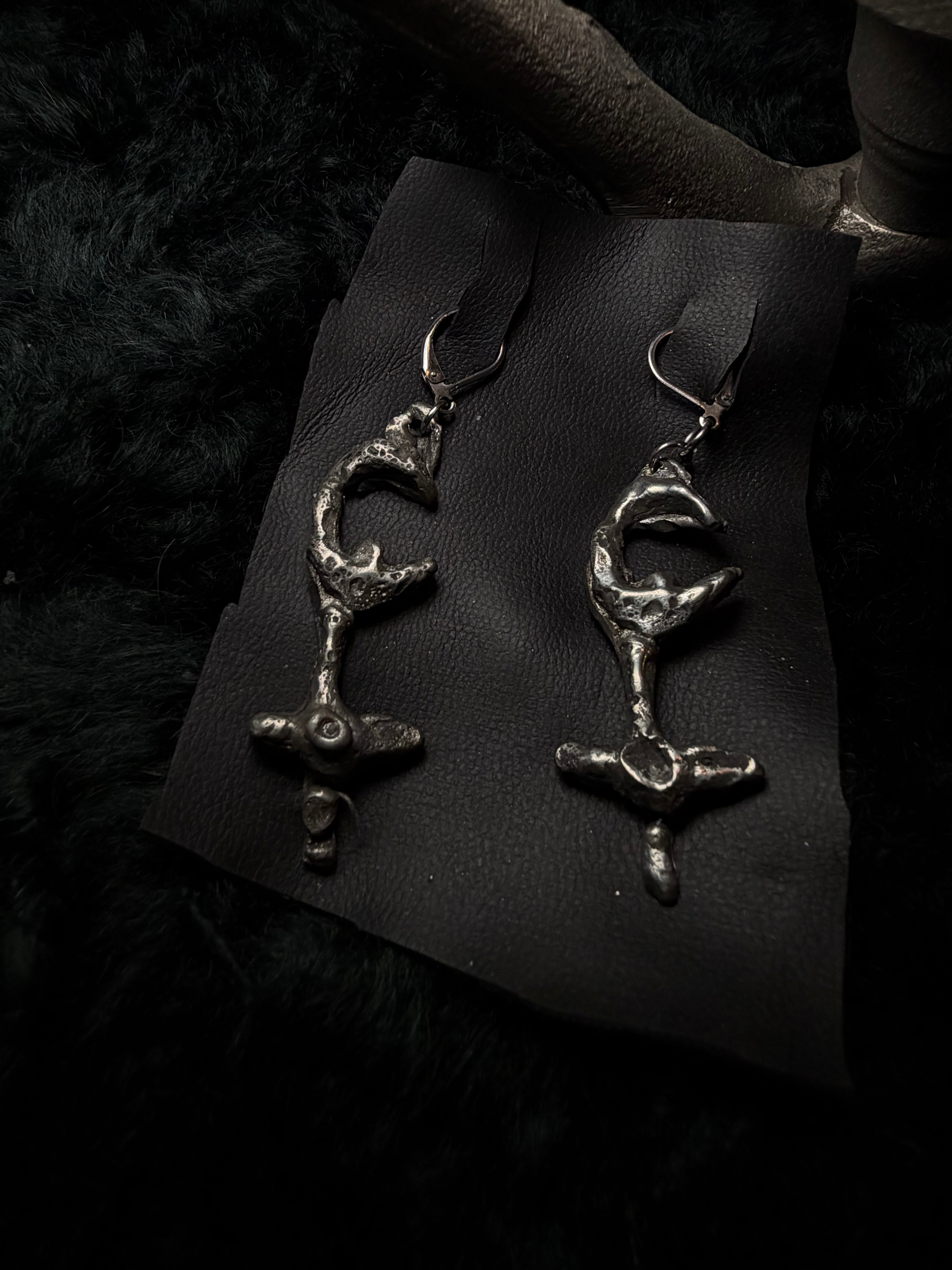 Lilith's Invocation — Earrings