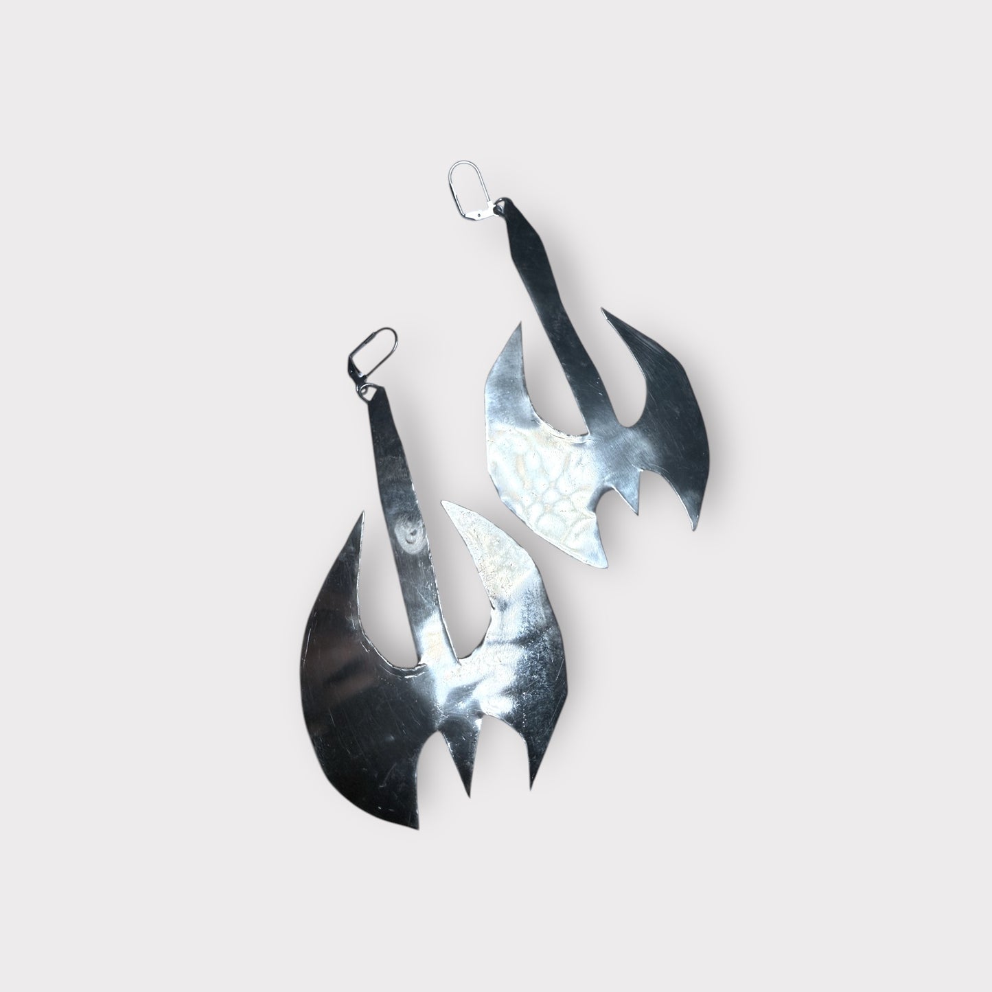 Battle Axe Earrings