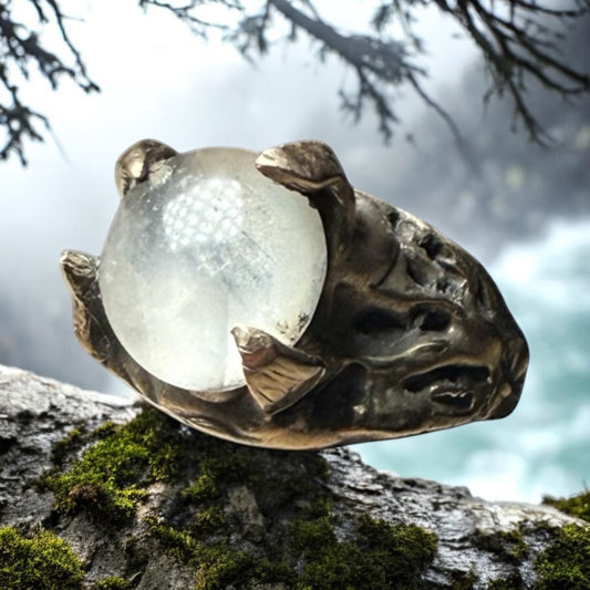 Enchanted Clarity Ring