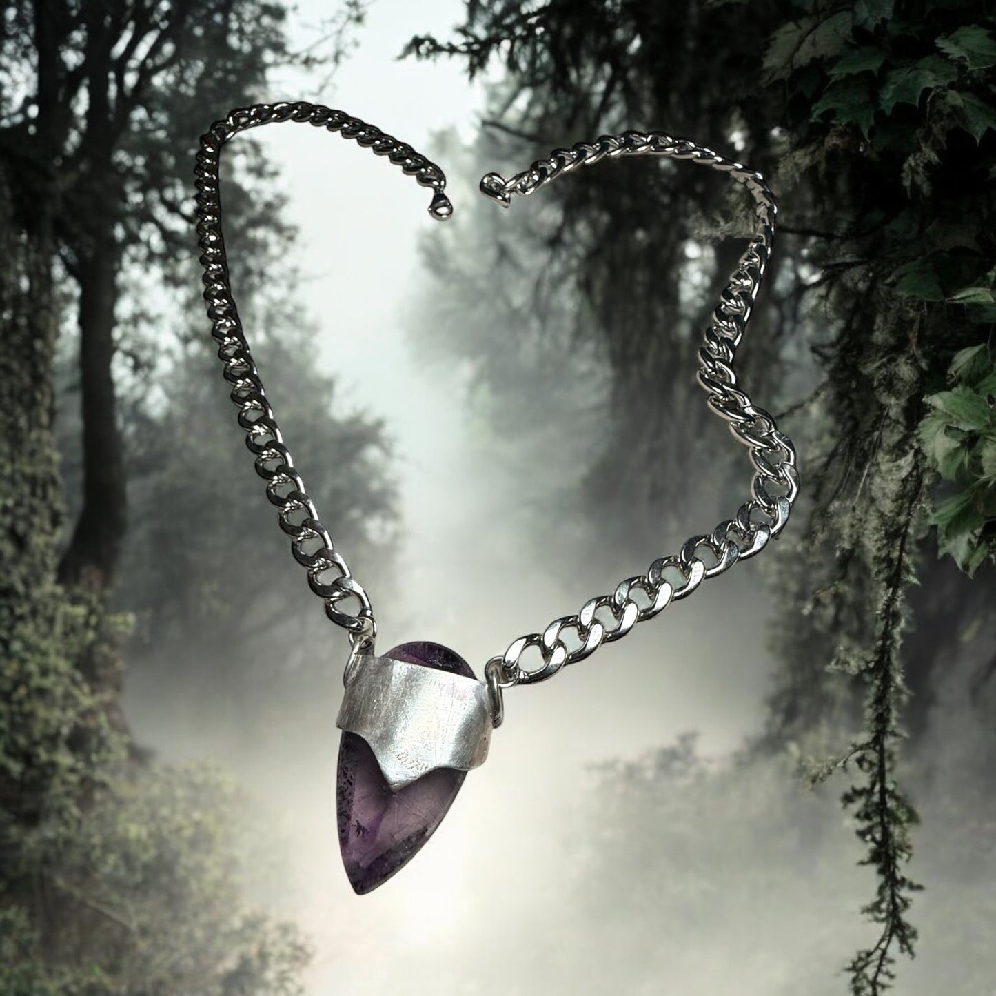 Oracle’s Amulet Necklace