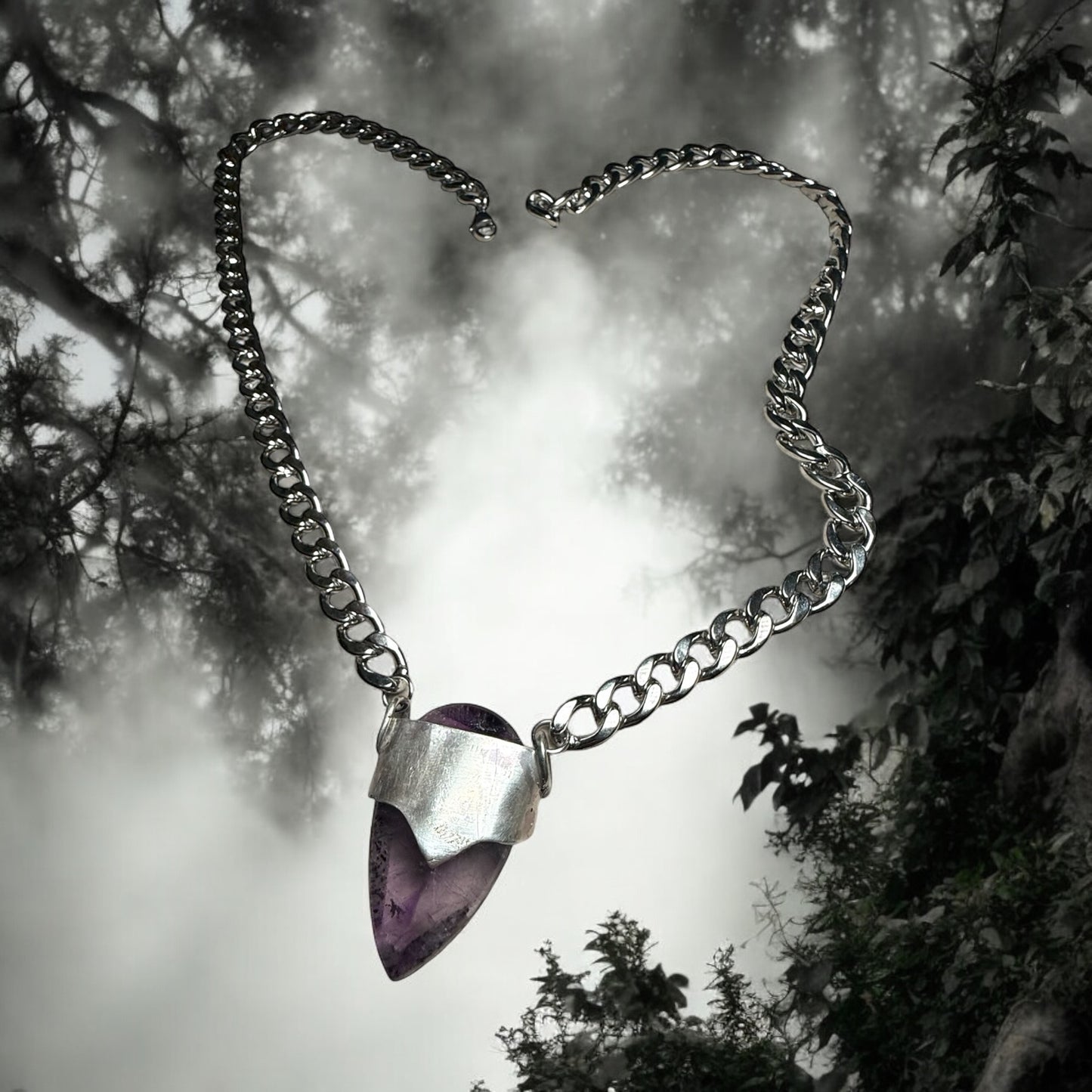 Oracle’s Amulet Necklace
