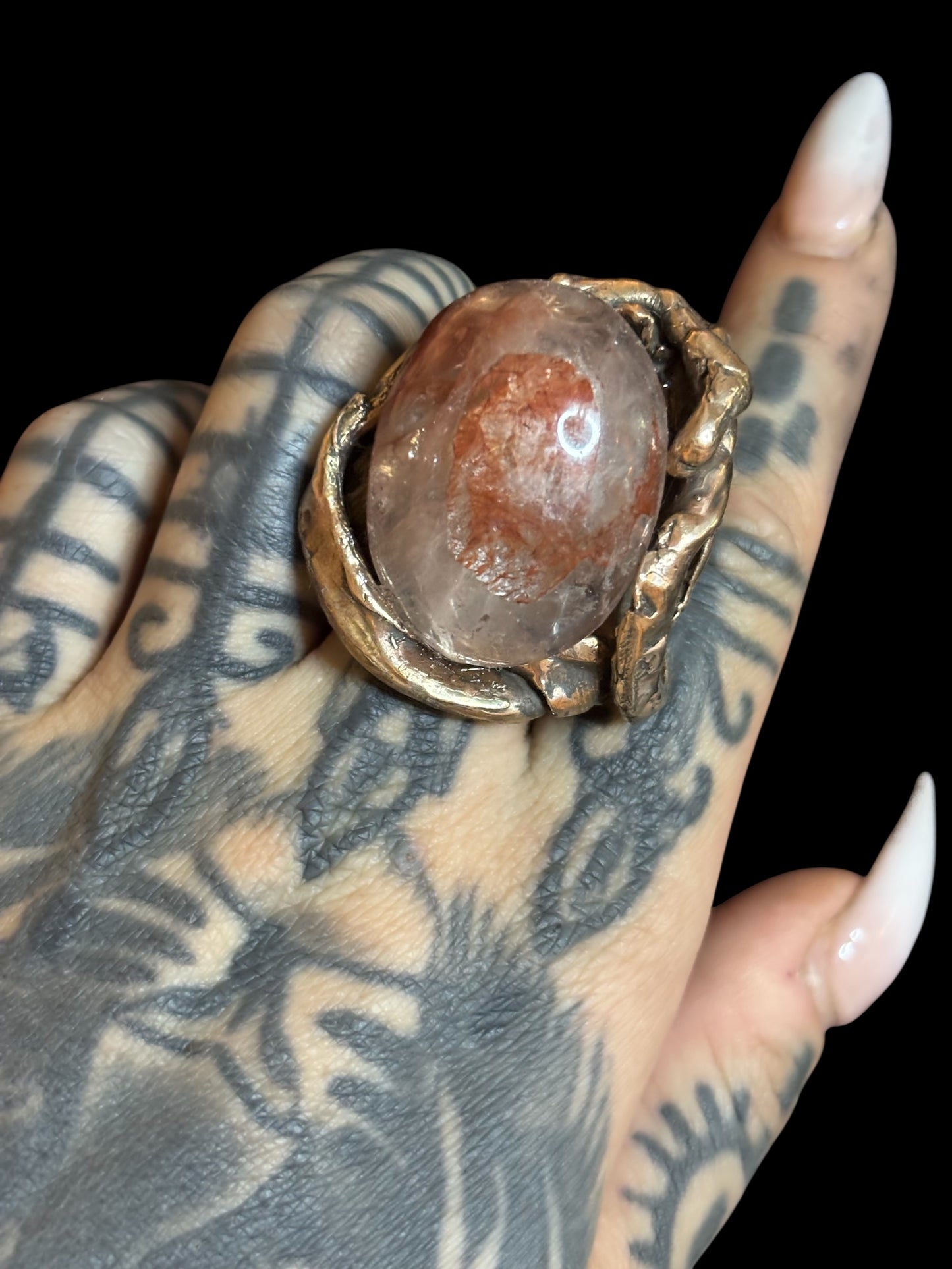 Blood Oath Relic Ring