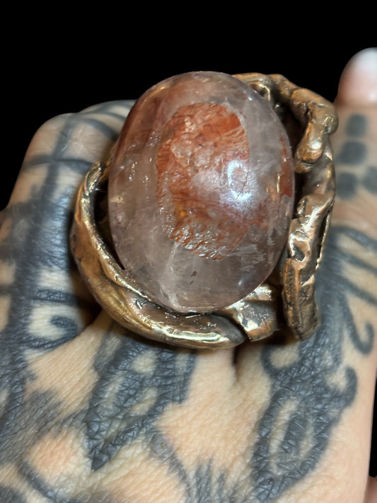 Blood Oath Relic Ring
