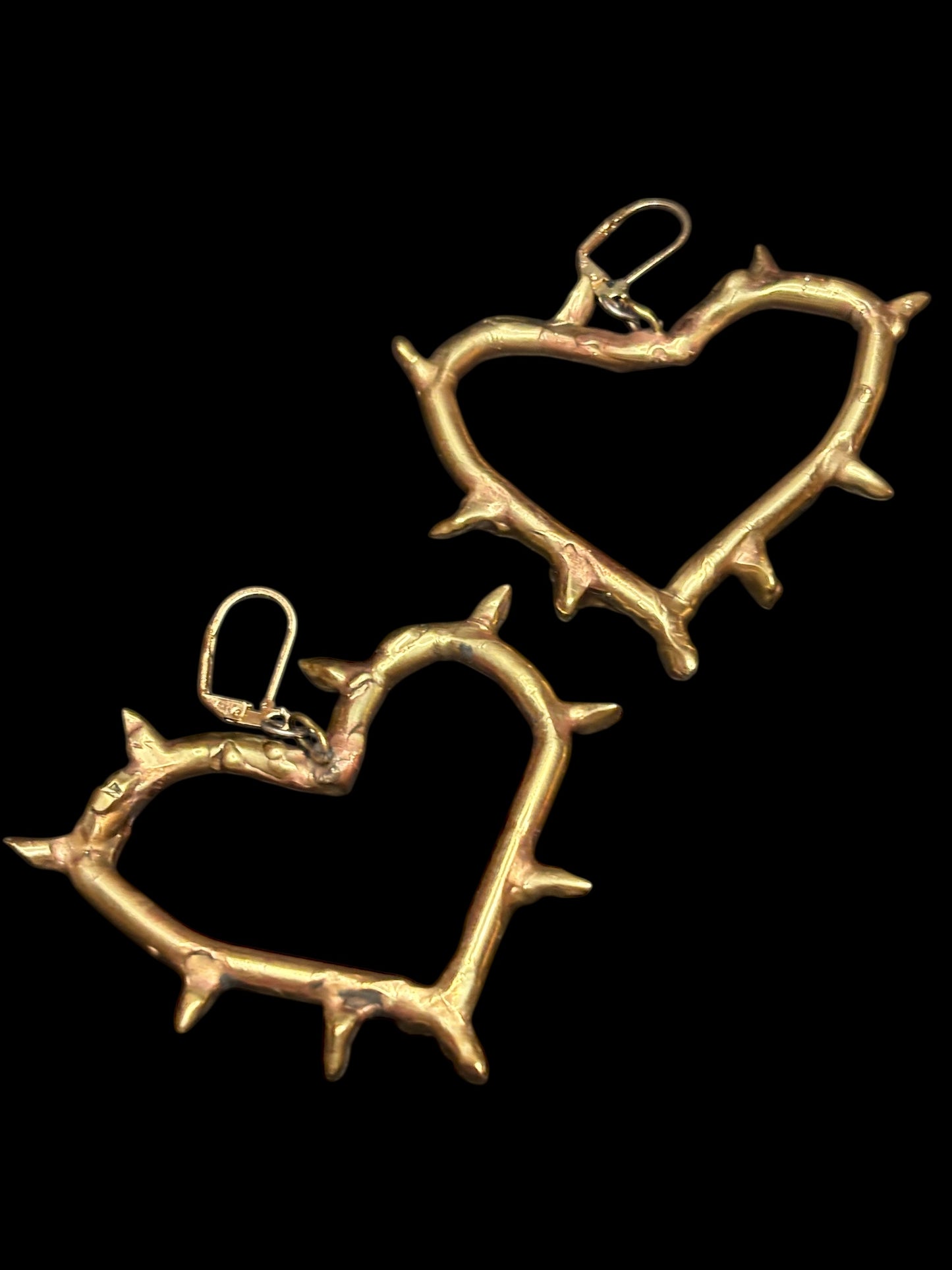Thornbound Hearts (Brass)