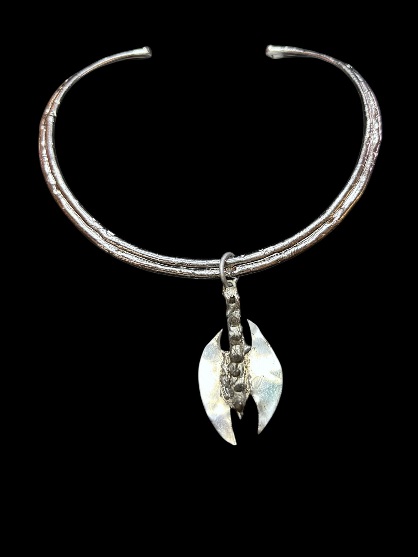 Warbound Axe Choker