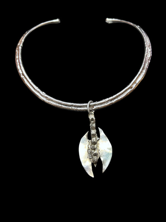 Warbound Axe Choker