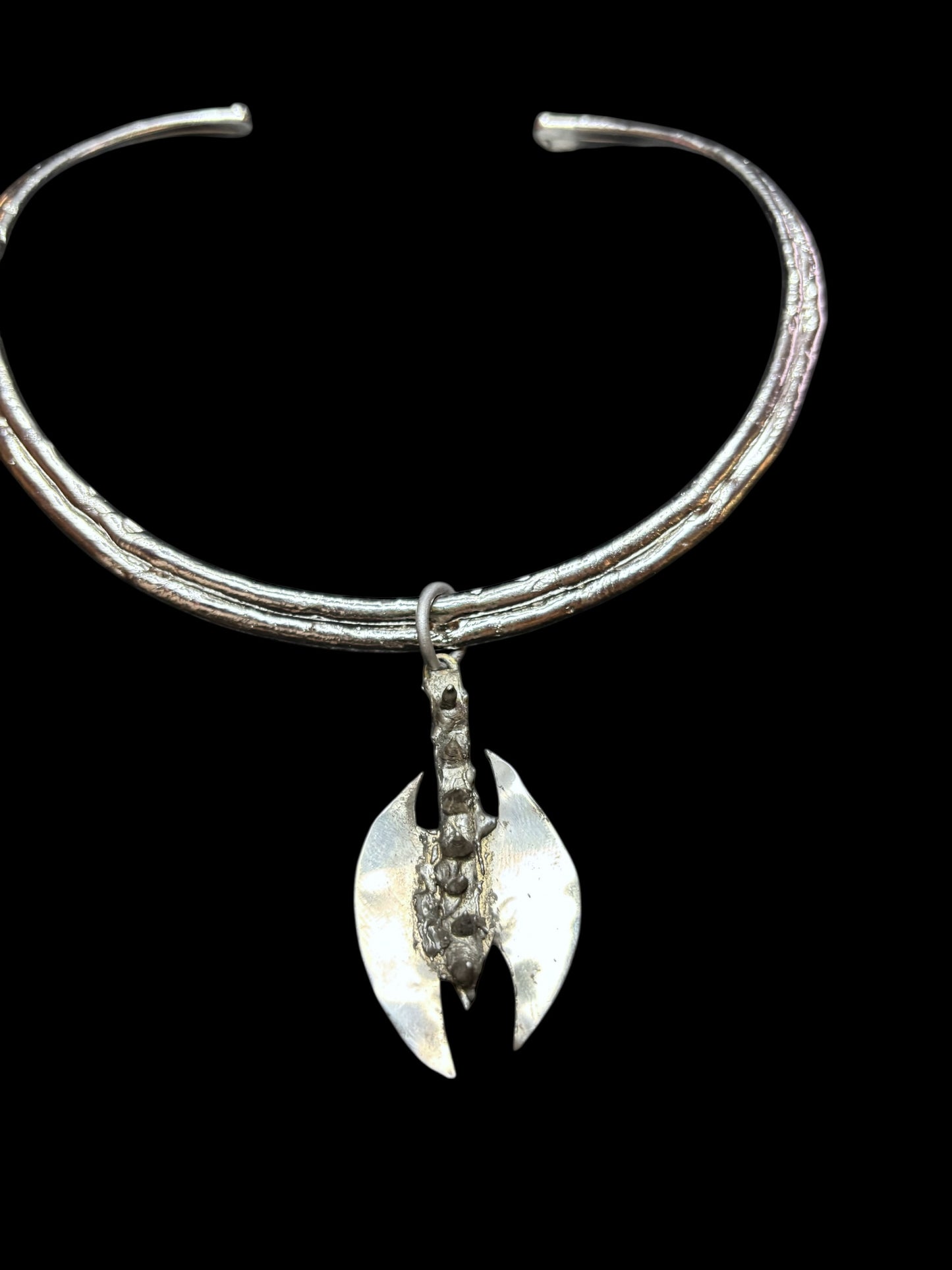 Warbound Axe Choker