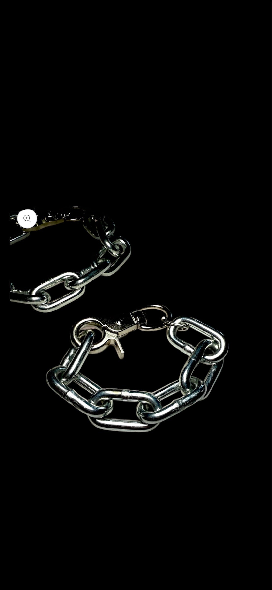 Warrior’s Chain Bracelet