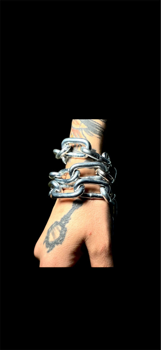 Warrior’s Chain Bracelet