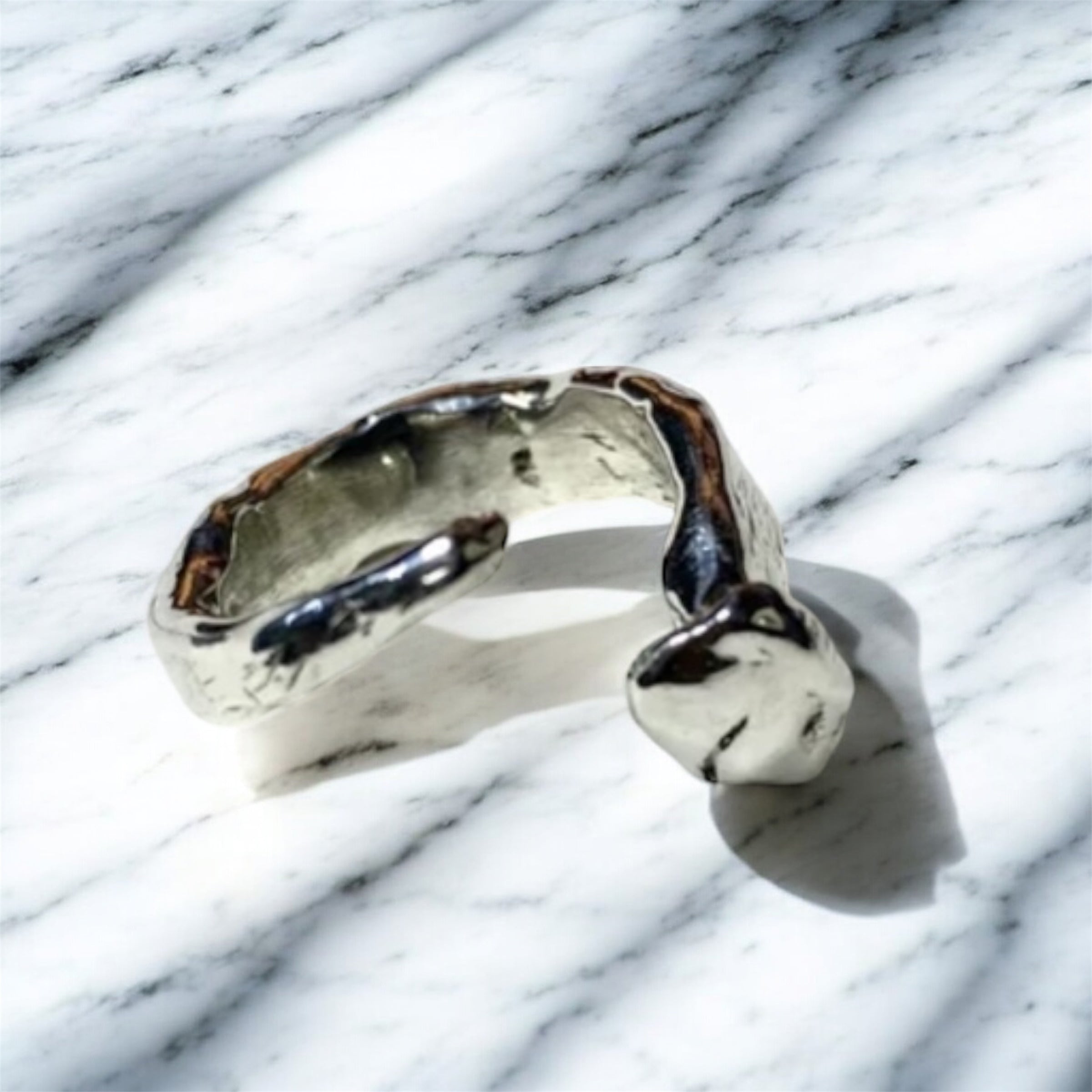Coffin Nail Ring
