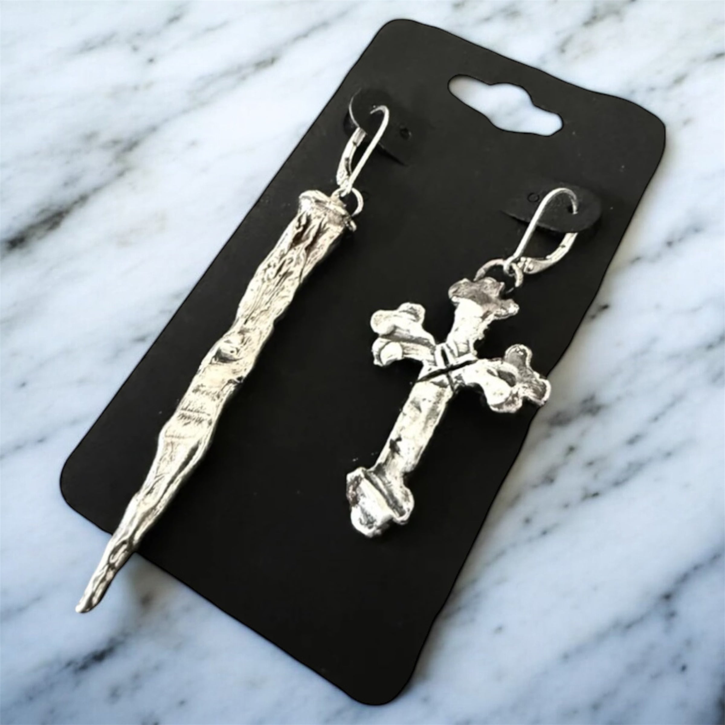 Eternal Emblem Earrings