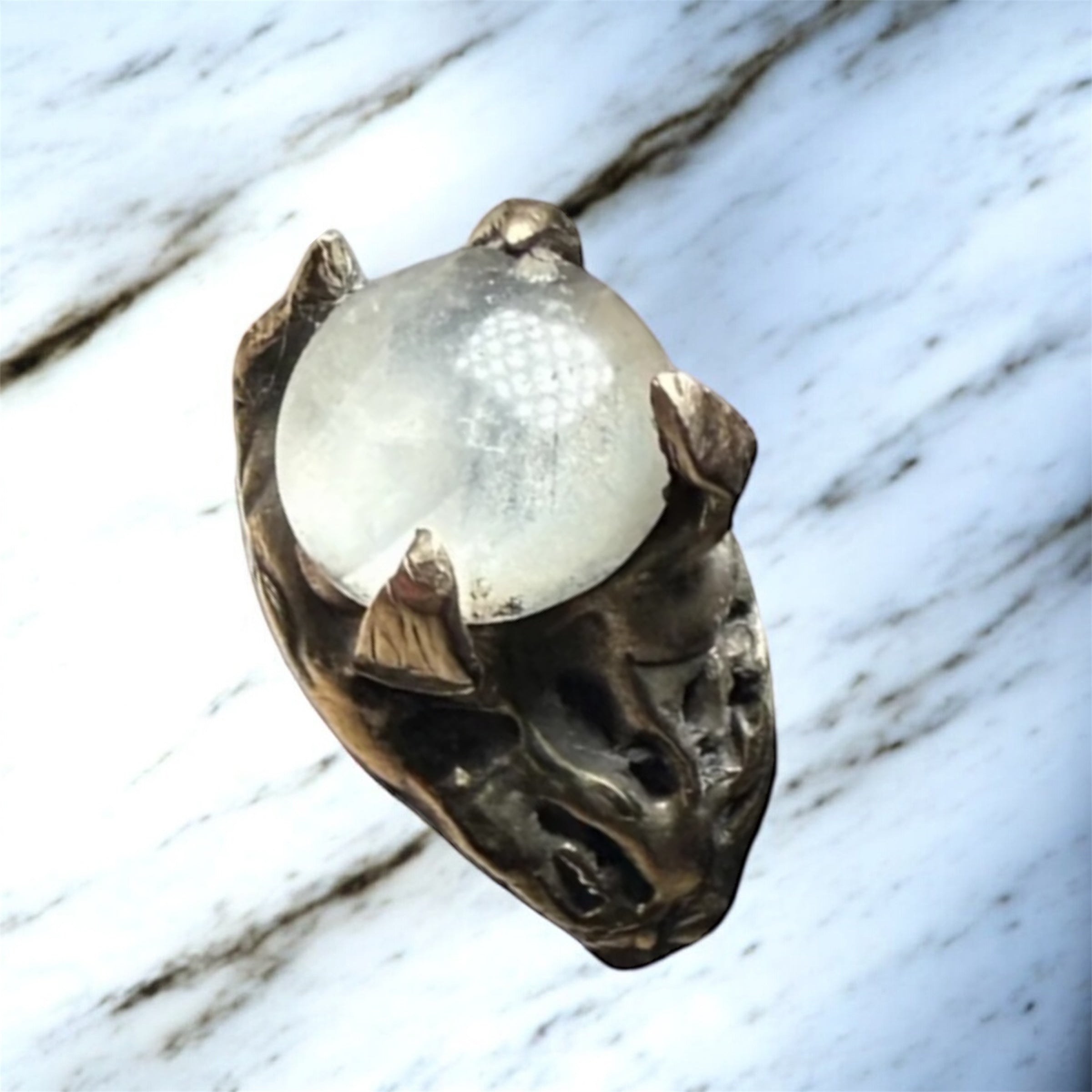 Enchanted Clarity Ring