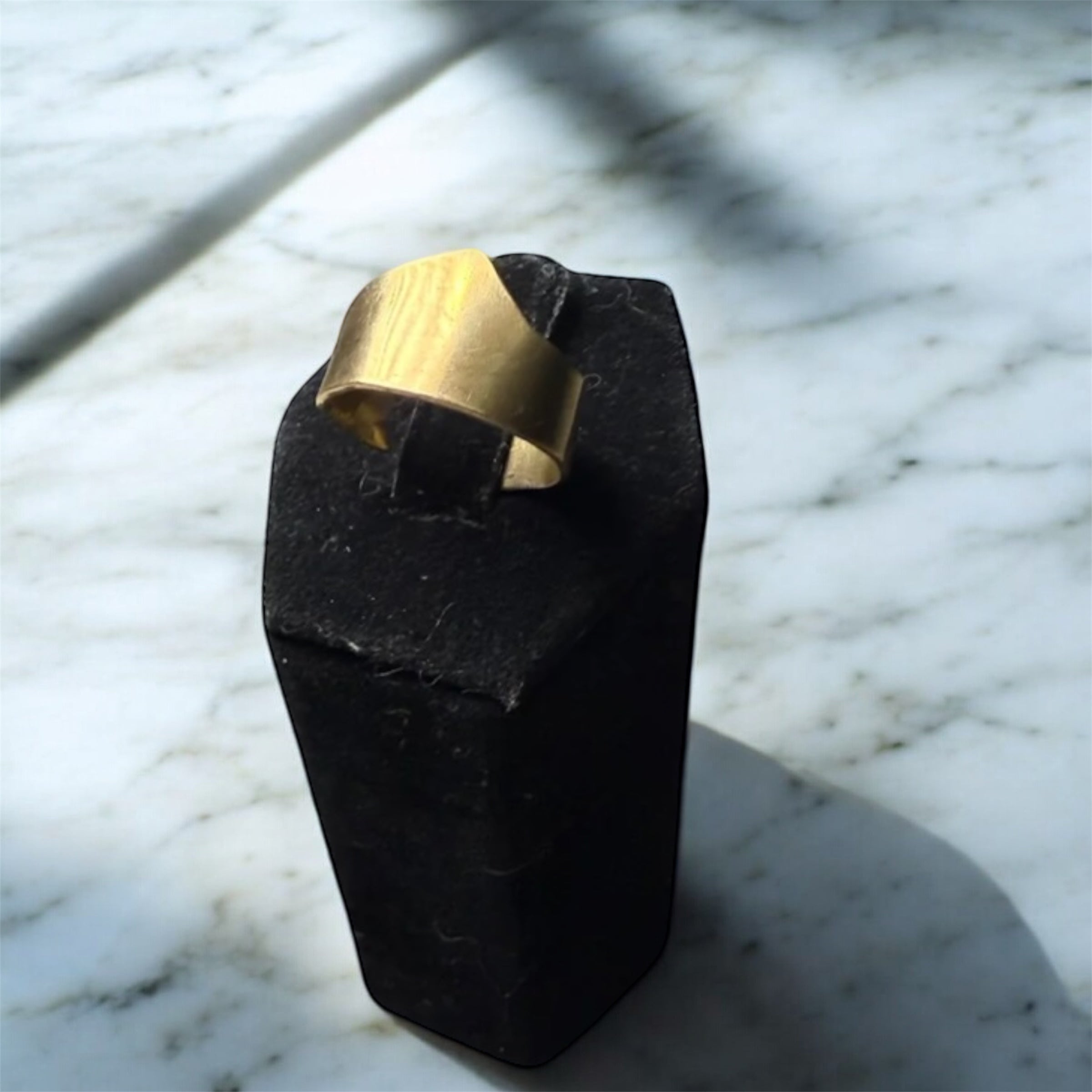 Athena’s Whisper Midi Ring