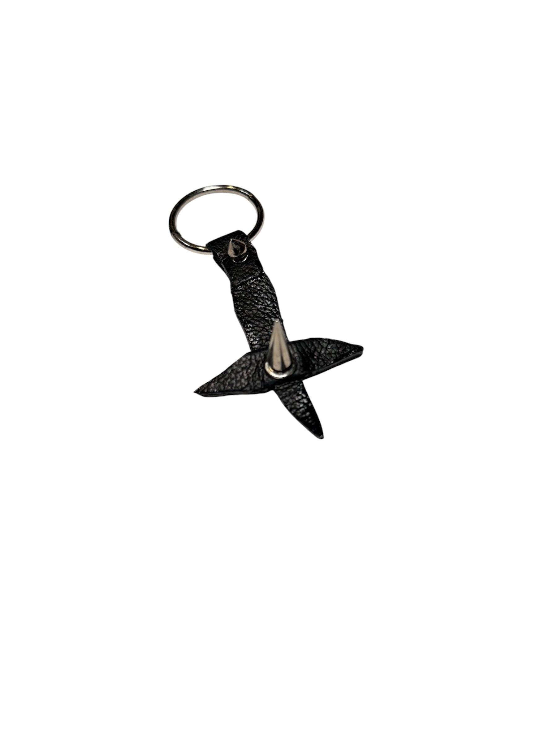 Thorn Halo Keychain