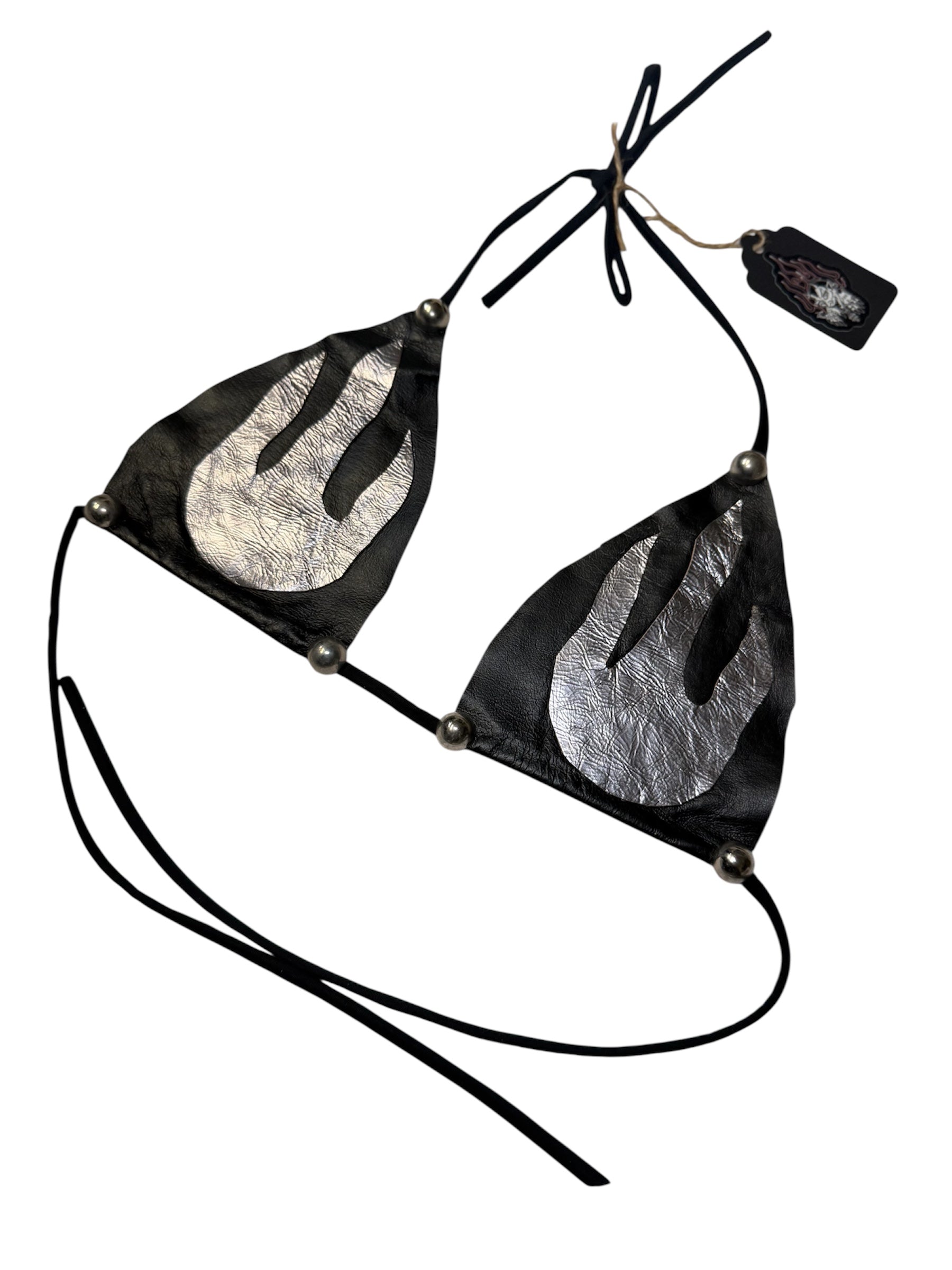 Chrome Inferno Bikini