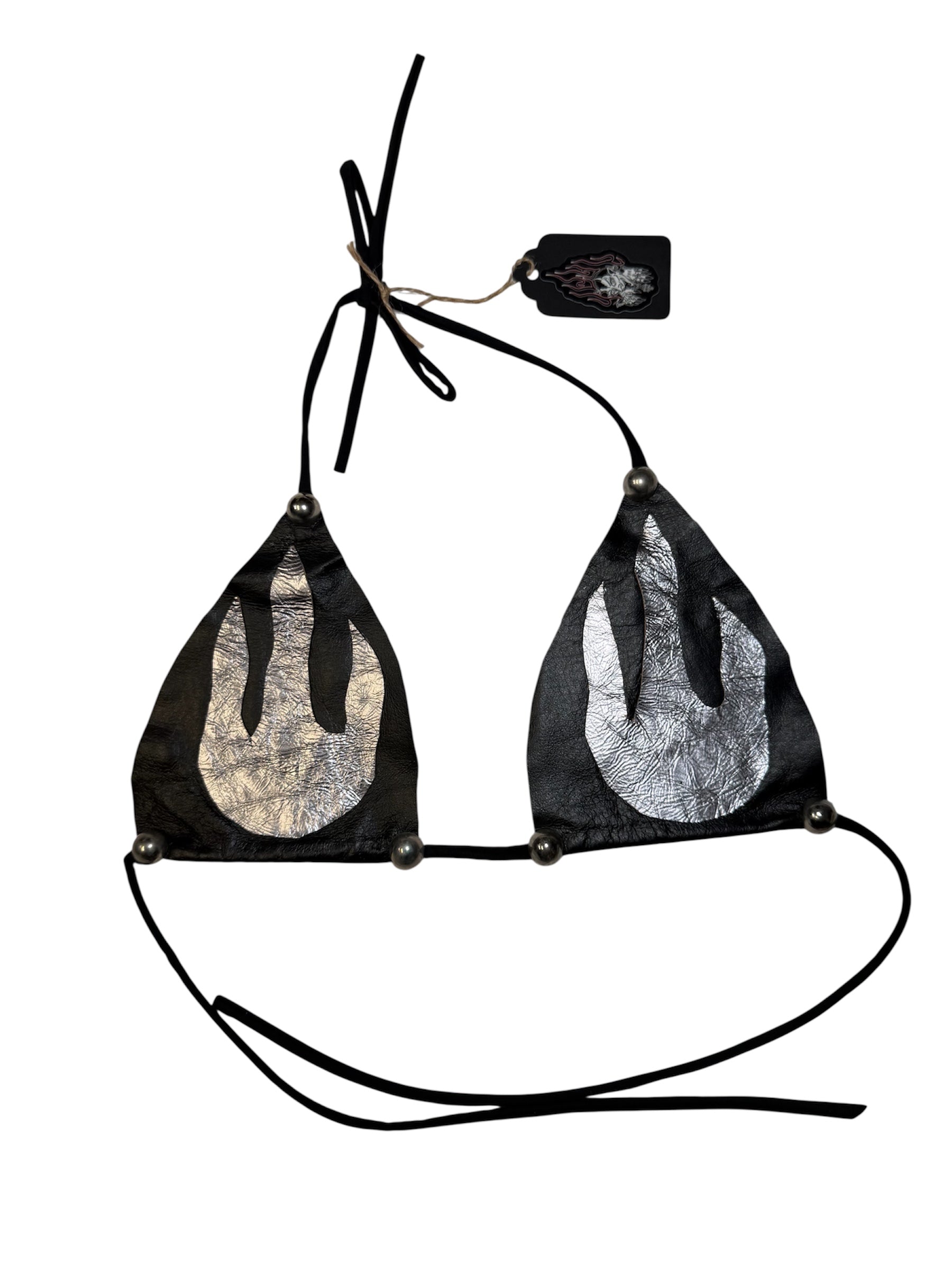 Chrome Inferno Bikini
