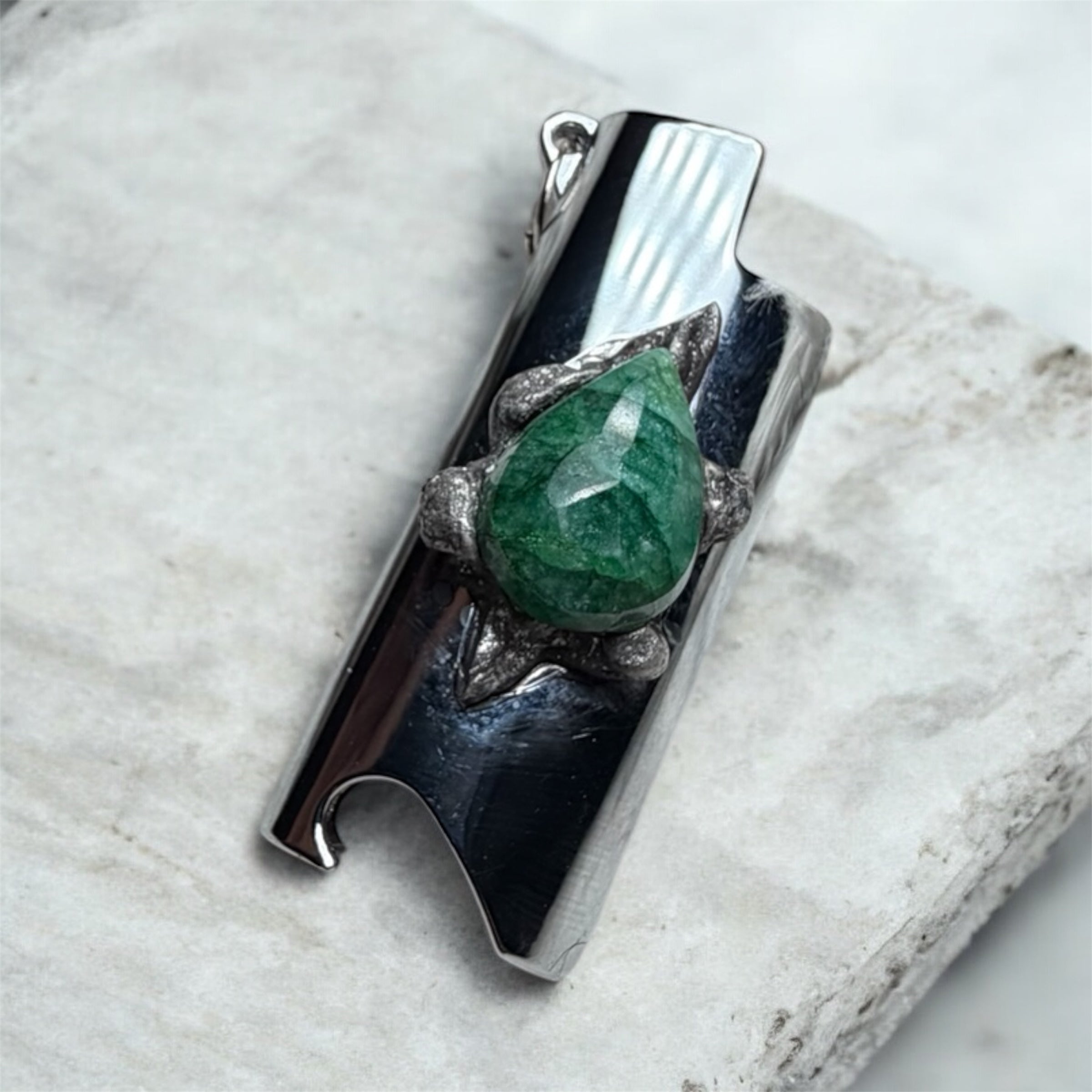 THE SERPENT’S EYE LIGHTER CASE