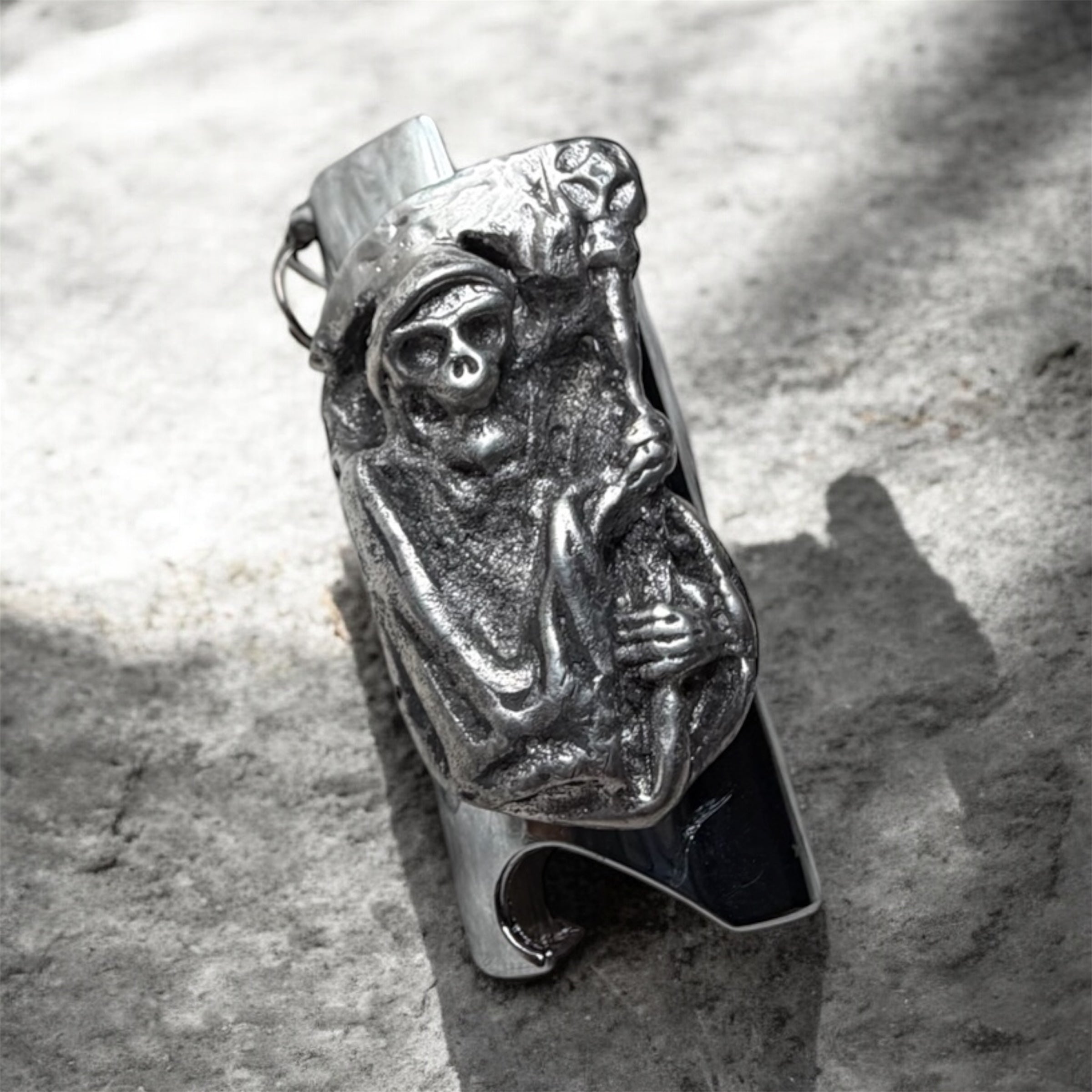 THE GRAVEKEEPER’S FLAME LIGHTER CASE