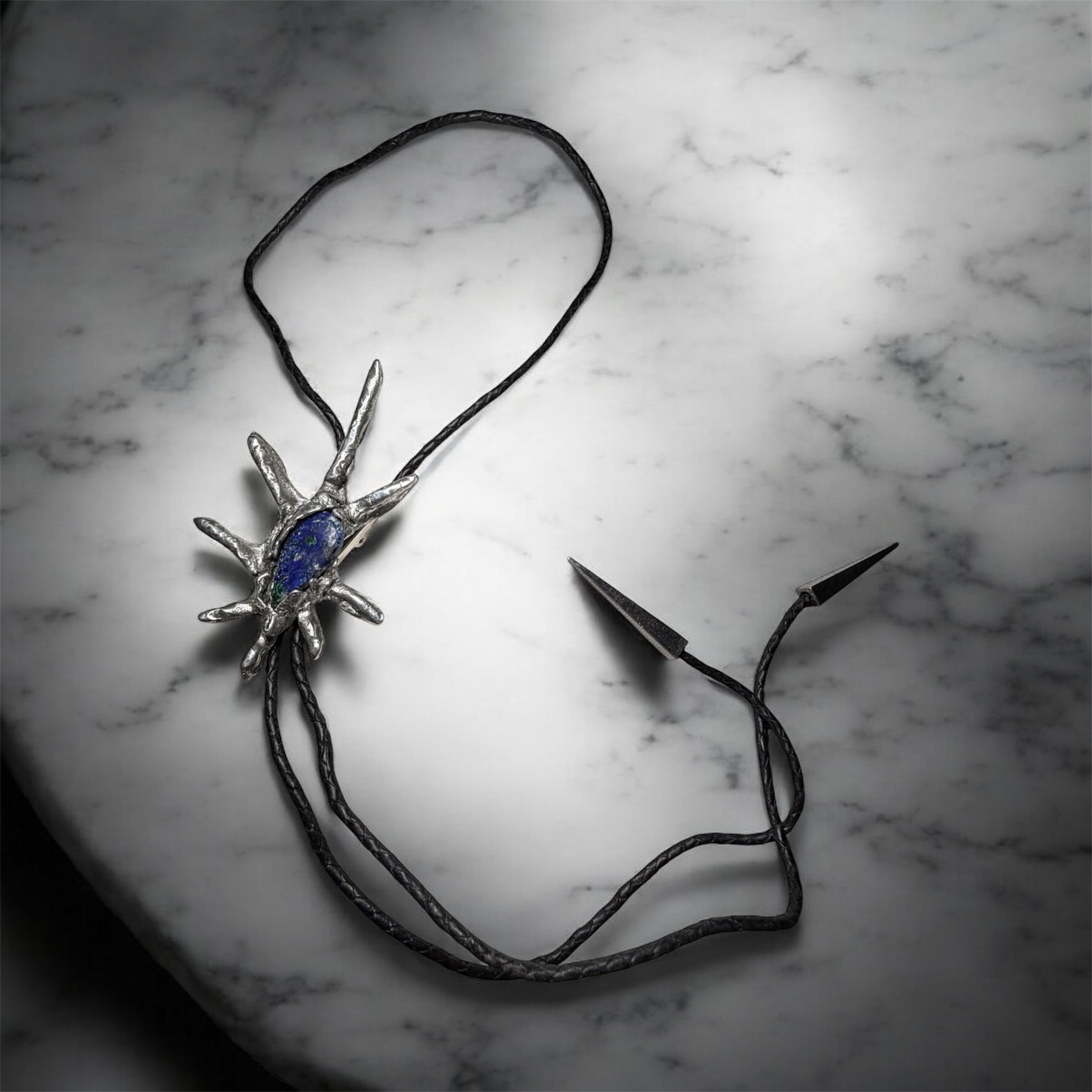THE TIDEKEEPER RELIC BOLO