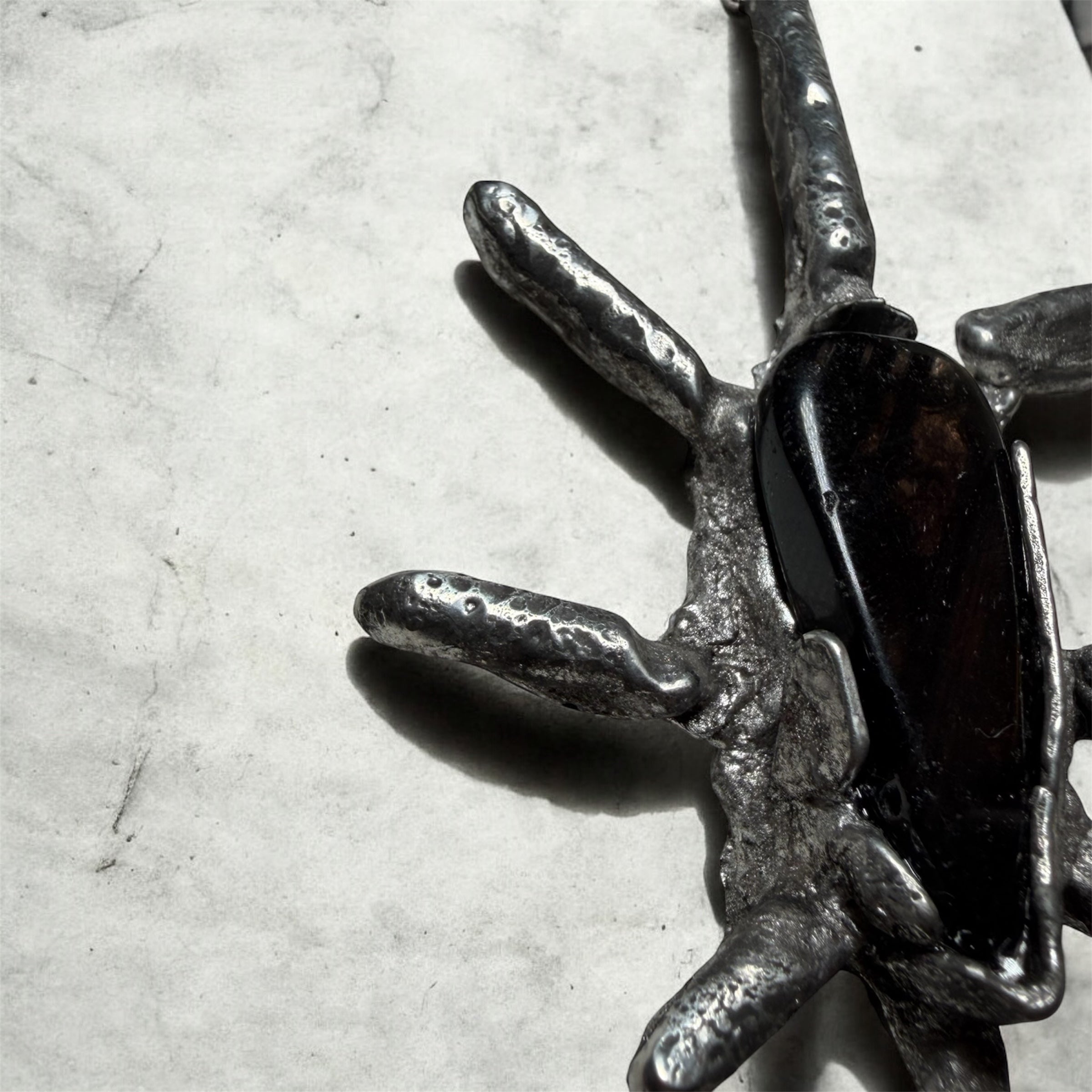 THE BLACK SUN TALISMAN