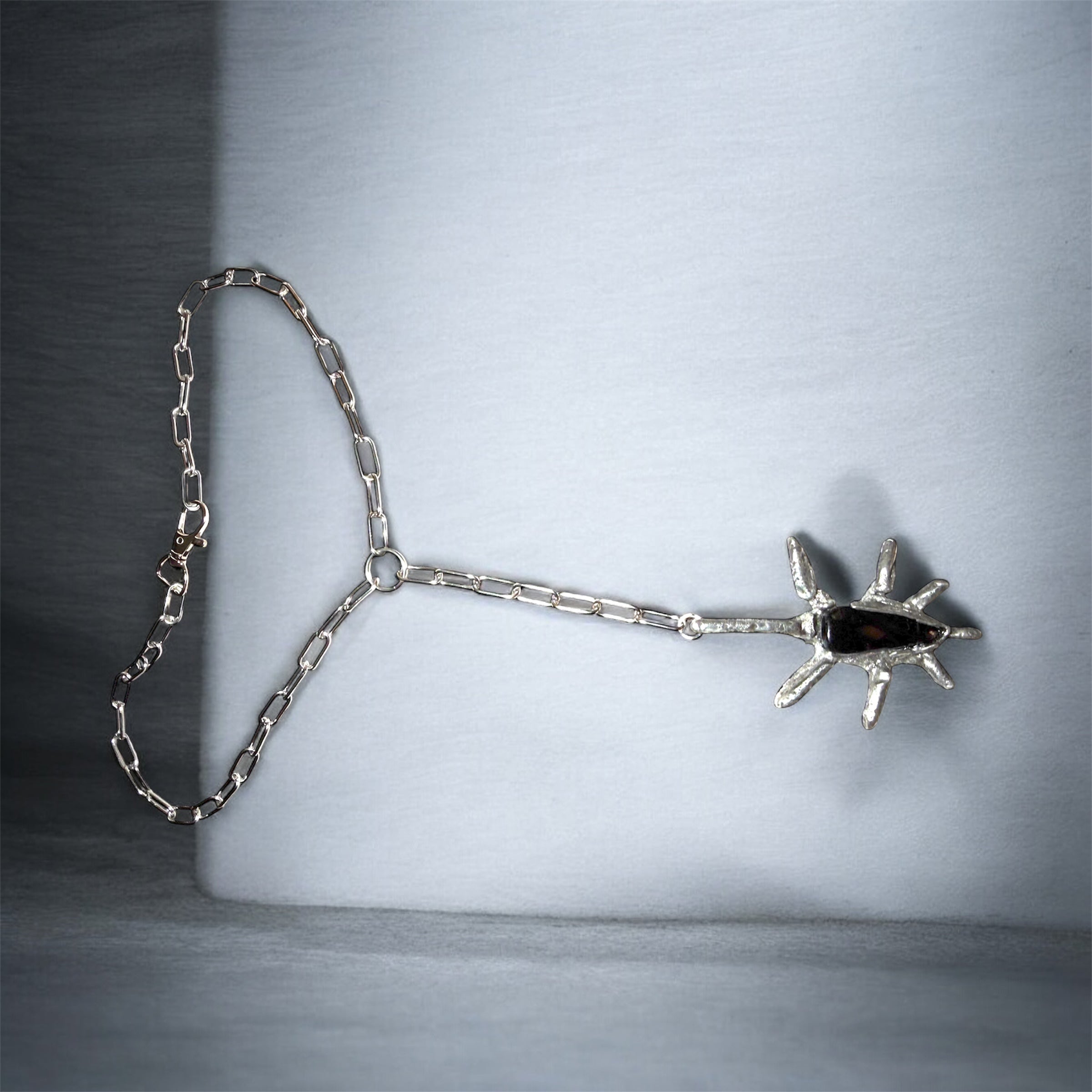 THE BLACK SUN TALISMAN