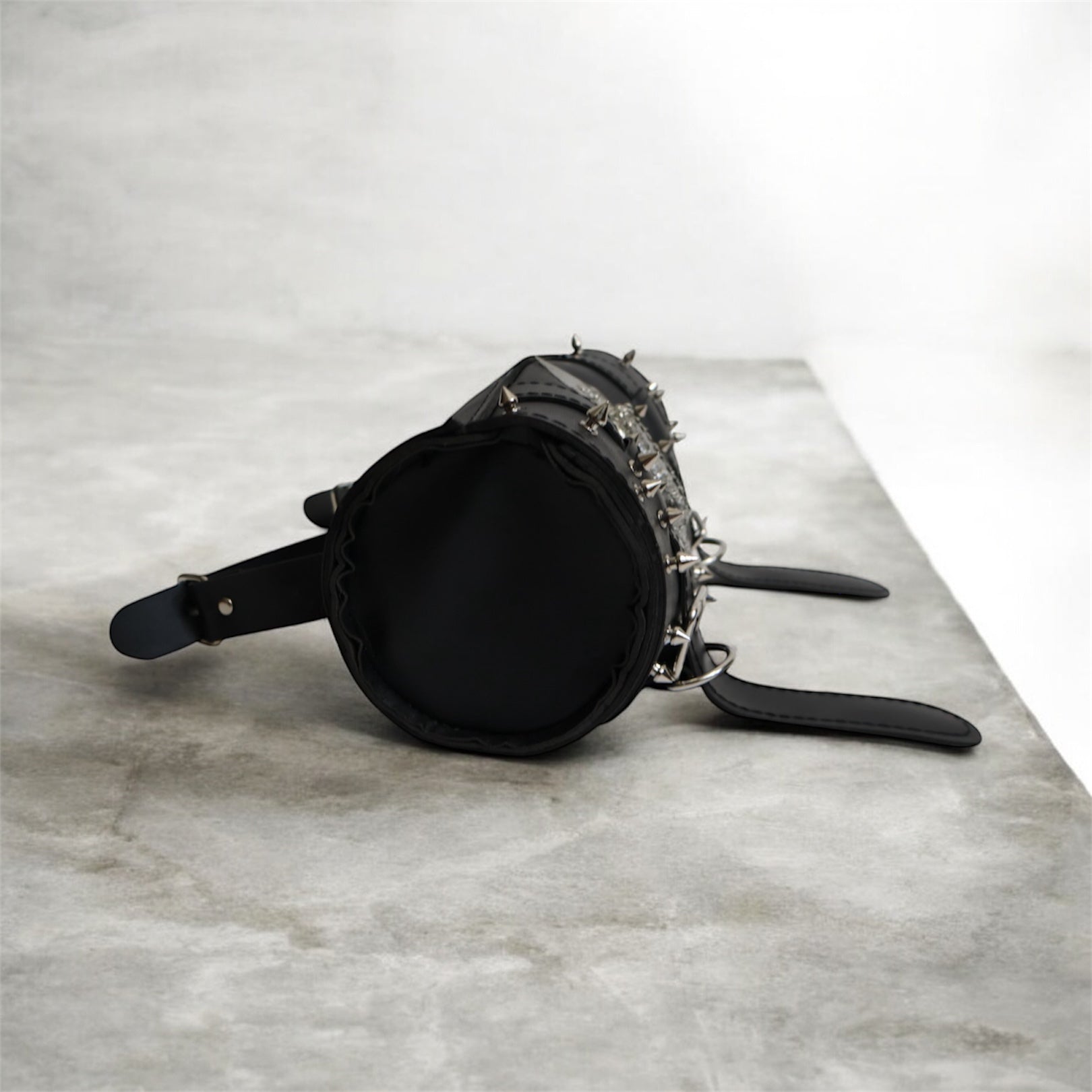 Obsidian Shield Motorcycle Tool Bag (One of a Kind )