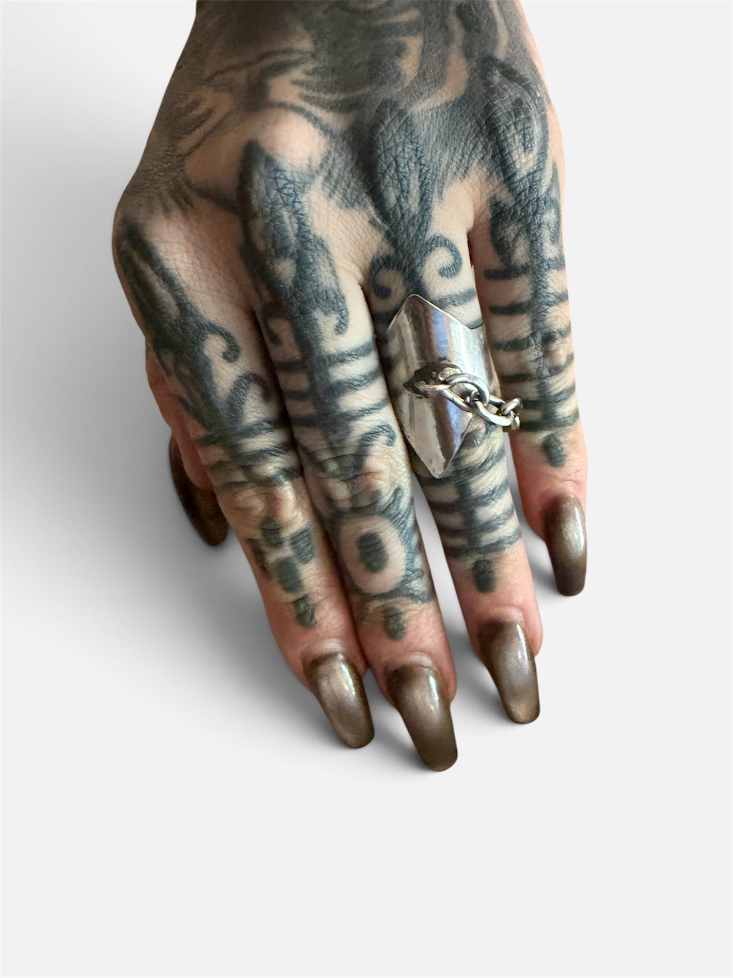 Oathbound Chain Ring