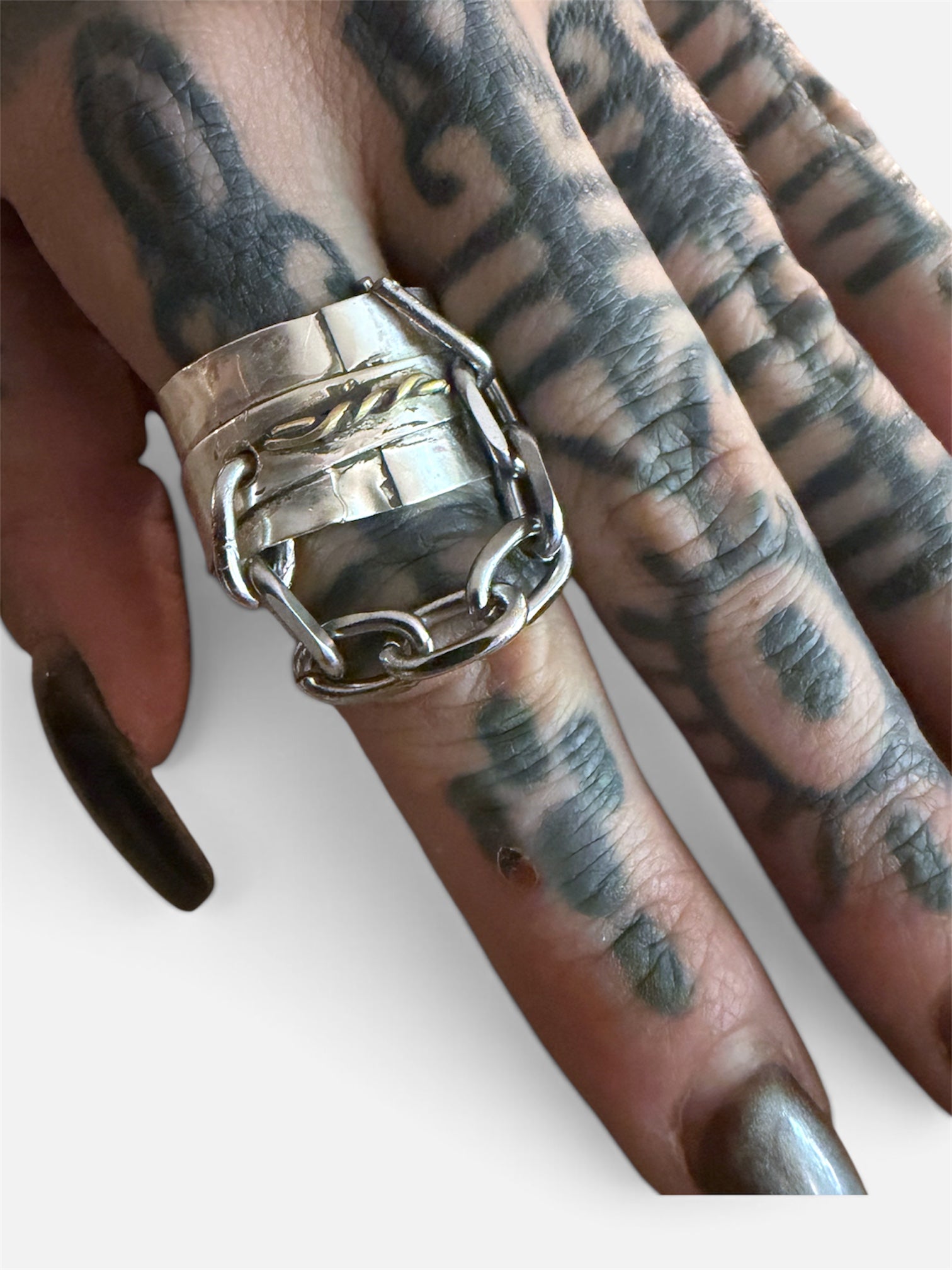 Oath Ring