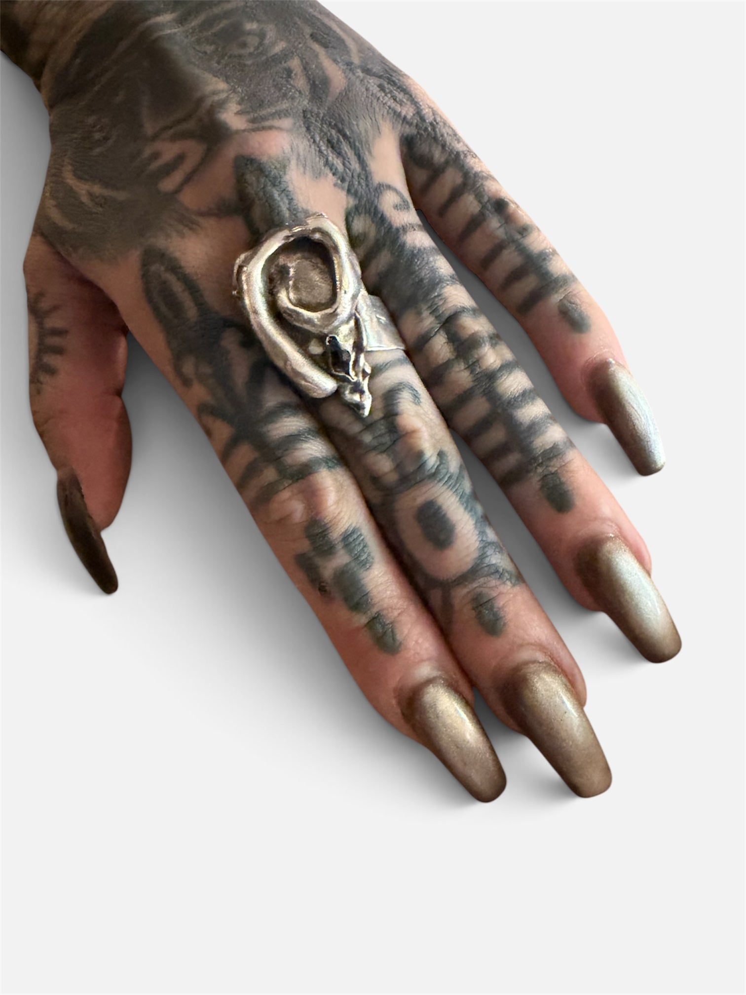 The Reliquary Ring