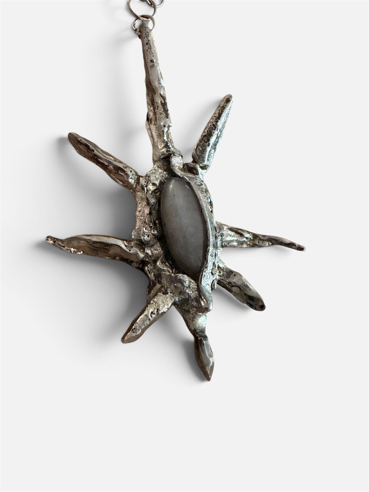 Moon Thorn Talisman