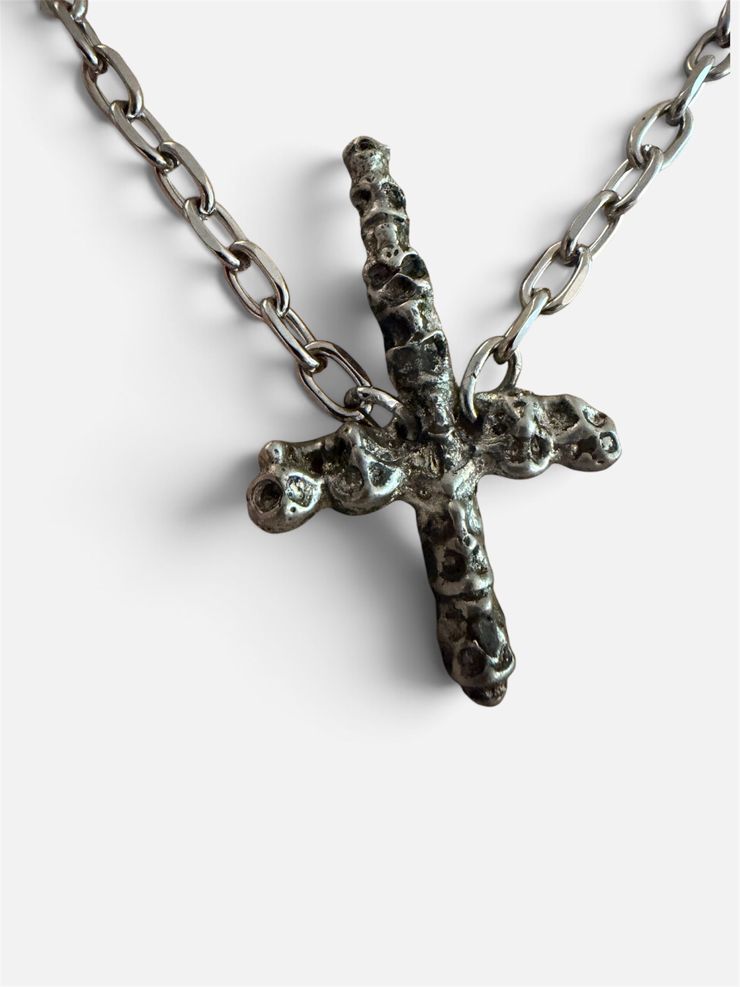 Martyr’s Cross Necklace