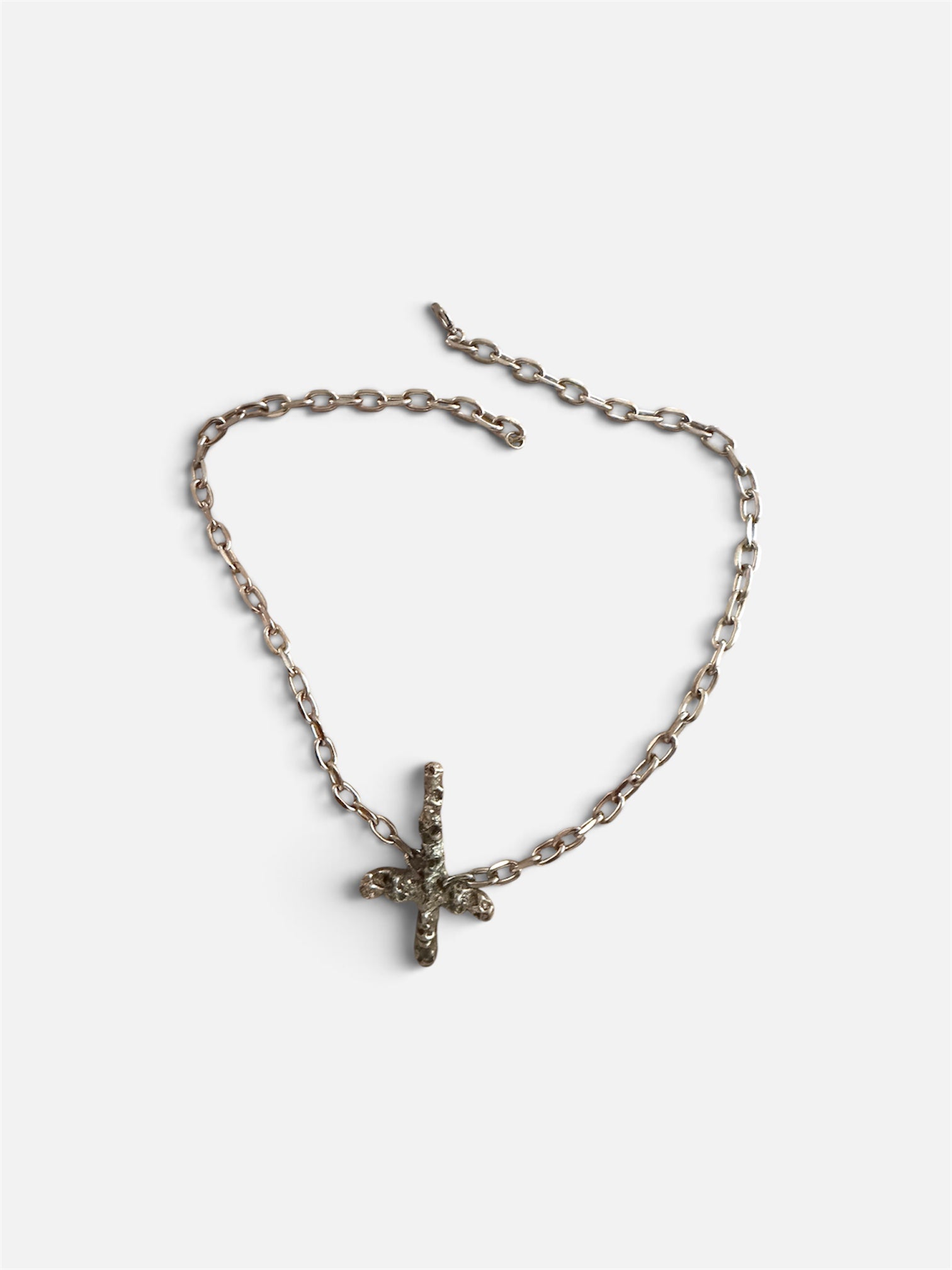 Martyr’s Cross Necklace