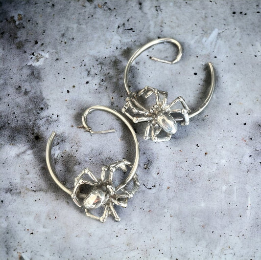 Venom Hoops (For Gauges)