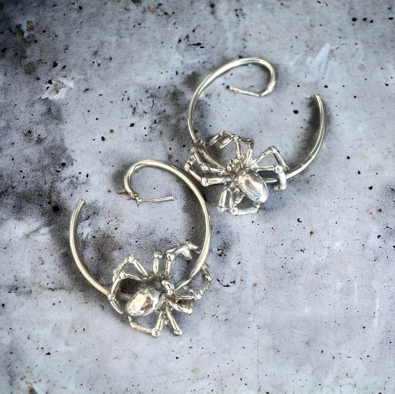Venom Hoops (For Gauges)